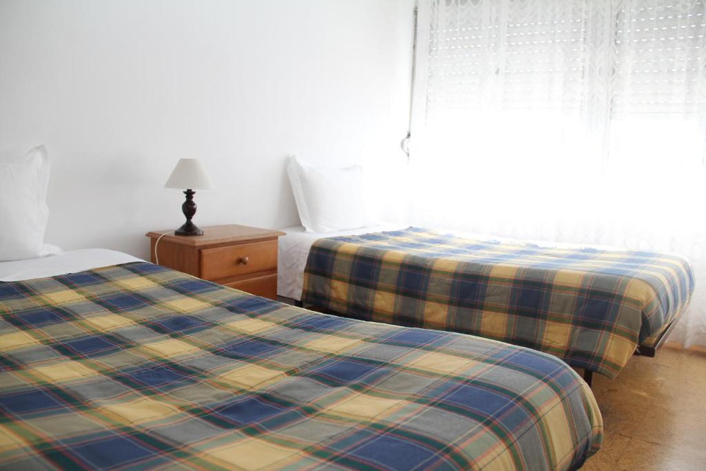 Residencial Primavera Hotel Vendas Novas Habitación foto