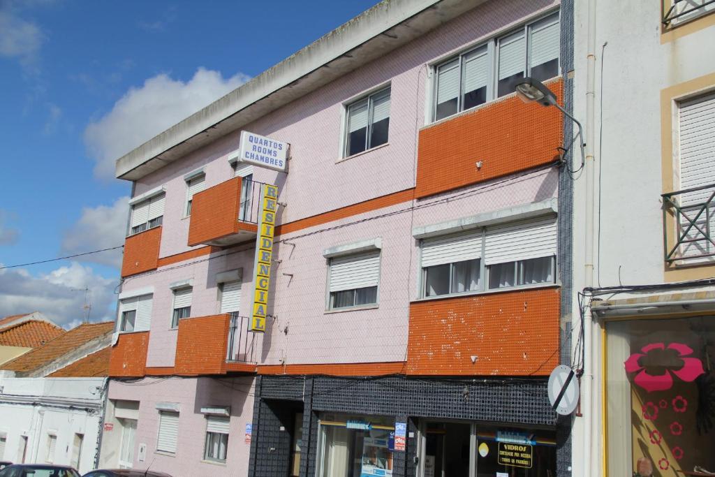Residencial Primavera Hotel Vendas Novas Exterior foto